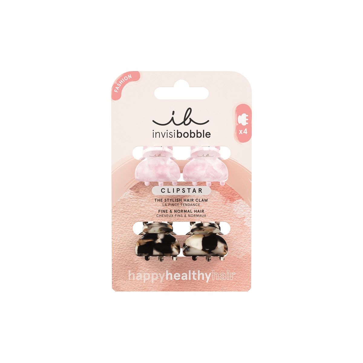 Clipstar Petit Four шнале за косу Додаци за косу