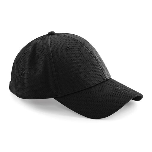 Gorra Air Mesh De Seis Paneles Adultos Beechfield