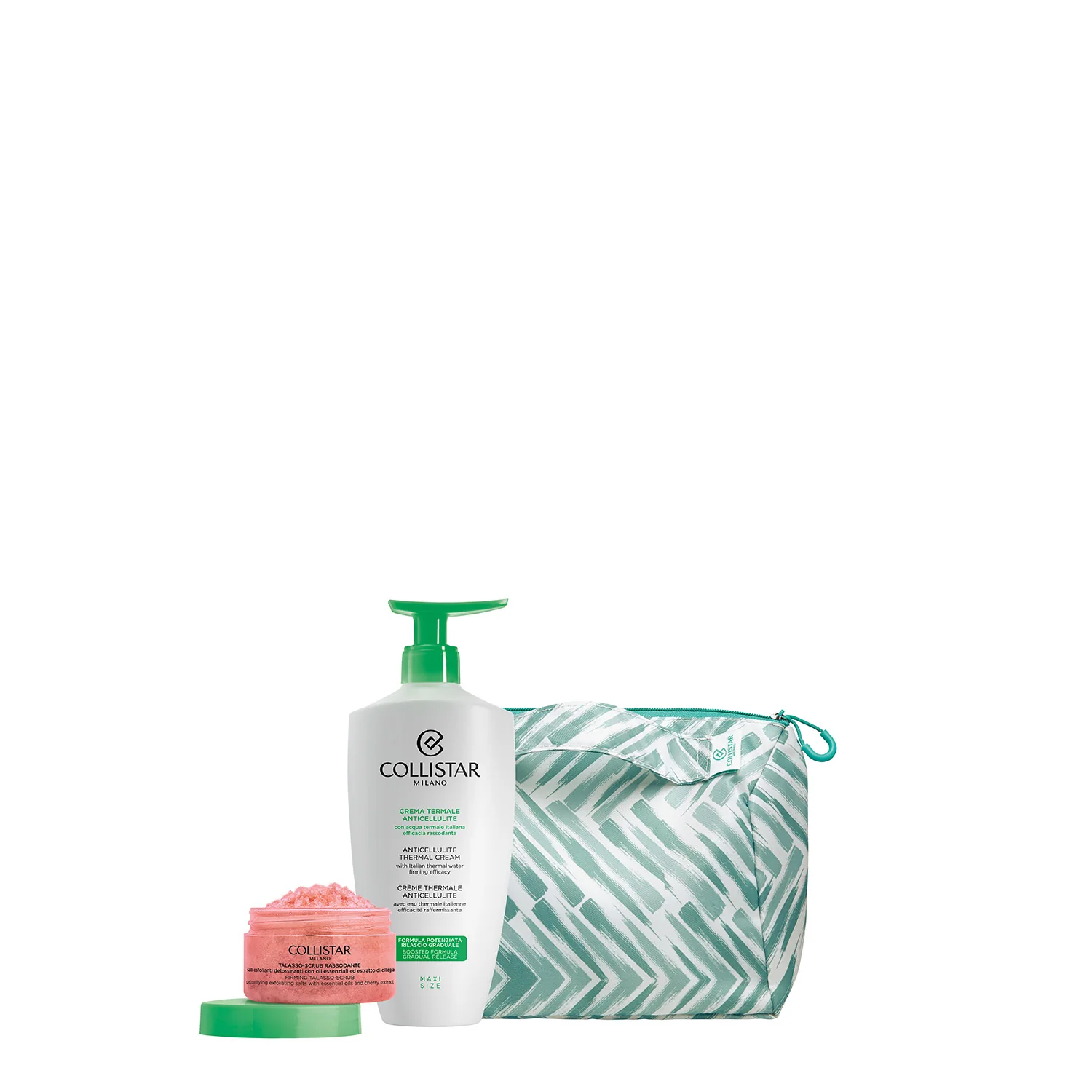 Corpo Routine Corpo Anticellulite Rassodante - Cofanetto Corpo, Crema corpo anticellulite