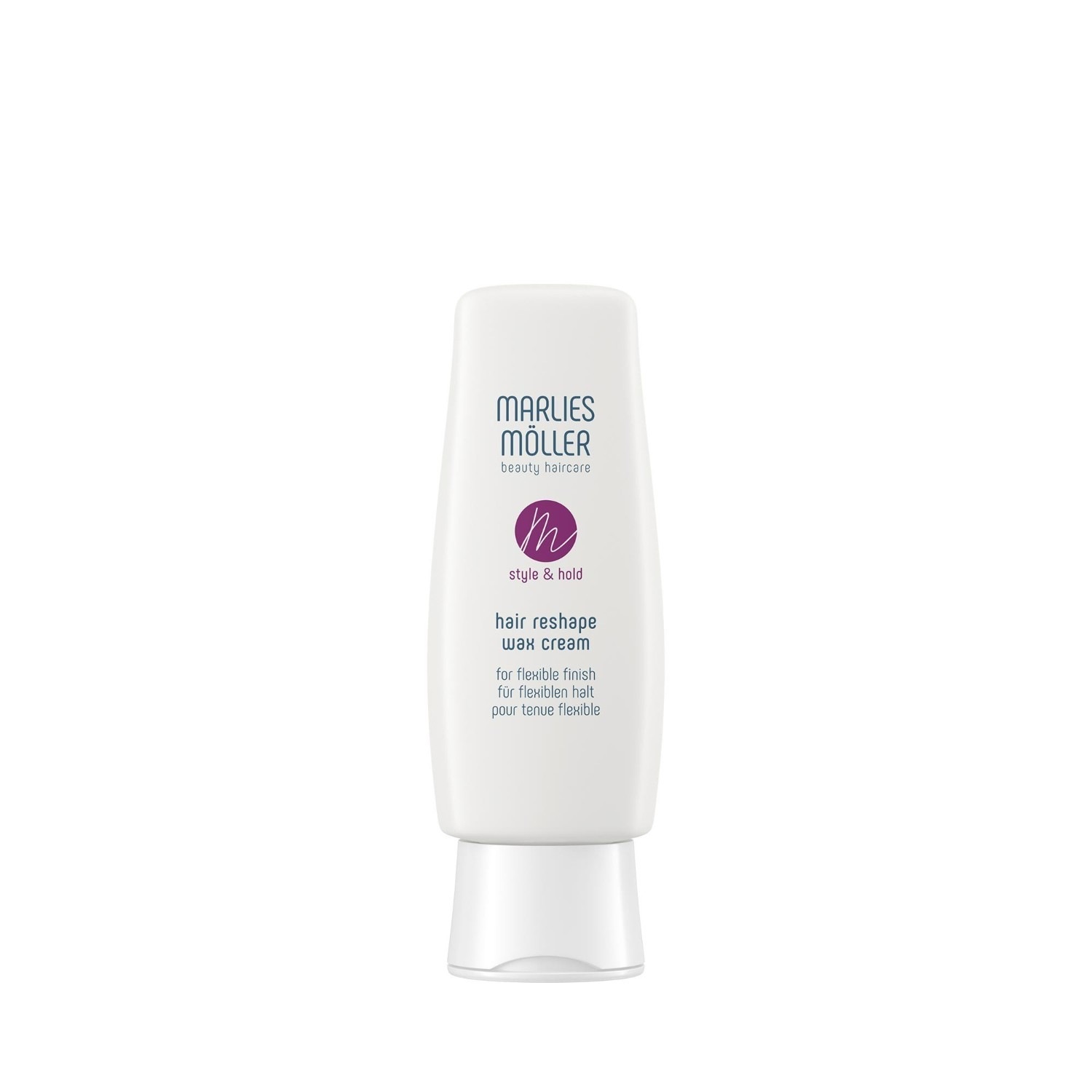 Marlies Möller Haarwachs Styling & Halt Haarformungscreme, flexibles Wachs - 100 ml