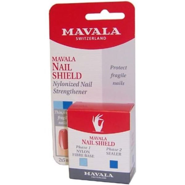 Protector de uñas Mavala (2 fases) - 2 x 5 ml