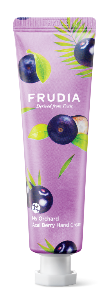 Frudia Mon verger