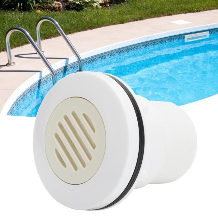 Boquilla para piscina - OMABETA - Boquilla de succión - Rosca macho de 2,2