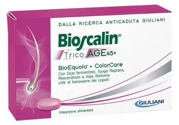 BIOSCALIN Bioscalin Tricoage 6 comprimés