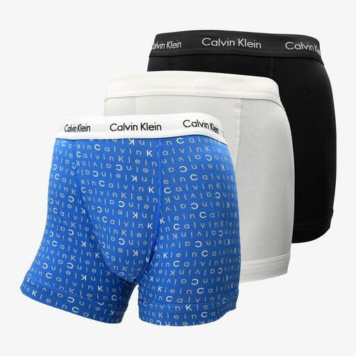 Calvin Klein Cro Bxer P-3