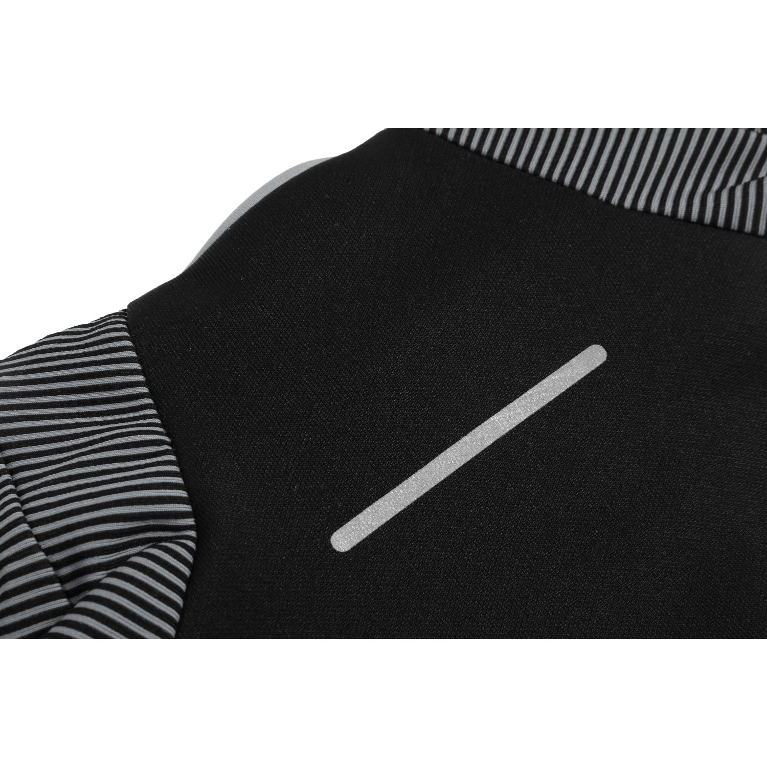  Chaqueta Montes Kelme Negro en Gris