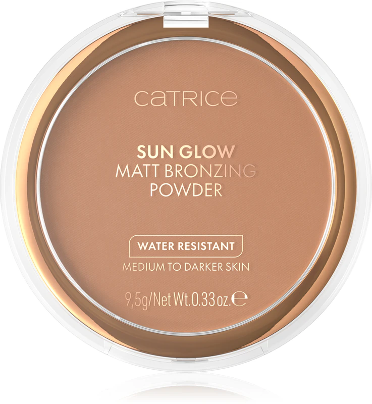 Bronzujúci púder Catrice Sun Glow