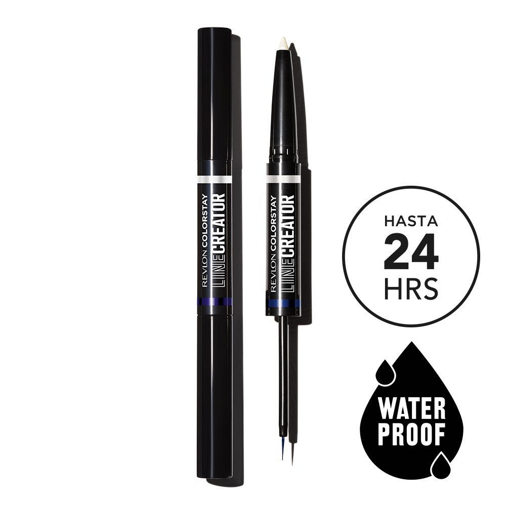 „Colorstay Line Creator 2-in-1“ akių pieštukas Akių pieštukai ir akių kontūro pieštukai