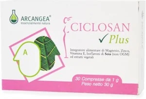 ARCANGEA Ciclosan Plus 30 tabletten