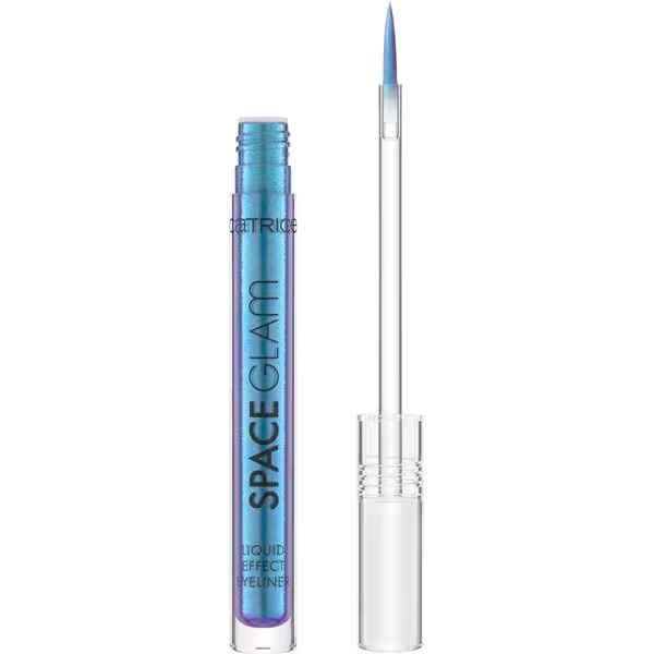 Catrice Space Glam 030 Cosmic Chrome tekući ajlajner s efektom 1.4ml