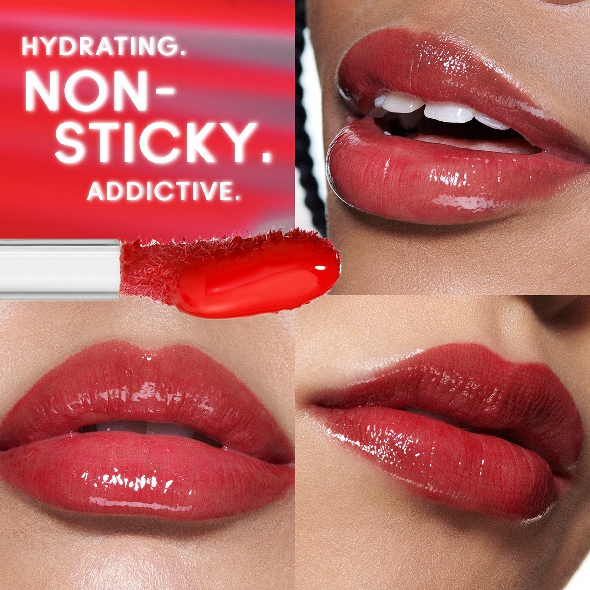 MAC Lipgloss Lipglass Air nelīpošs spīdums - 5 ml