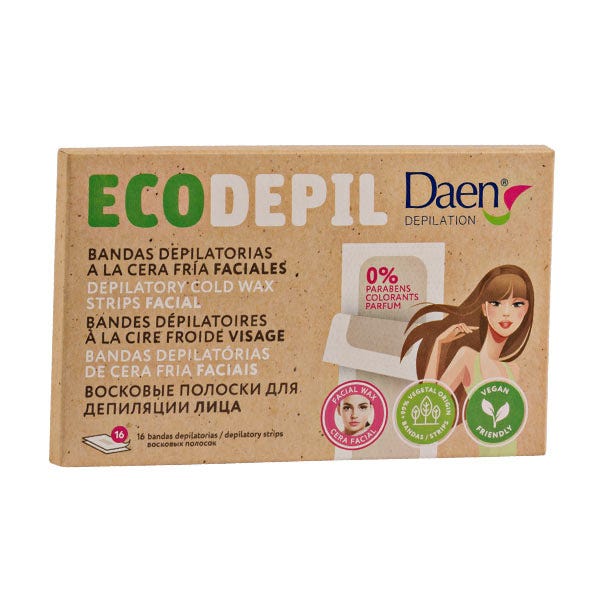 Αποτρίχωση Ecodepil | 16UD