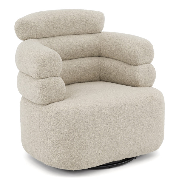 Fotel obrotowy MY-6492 | Now or never 06