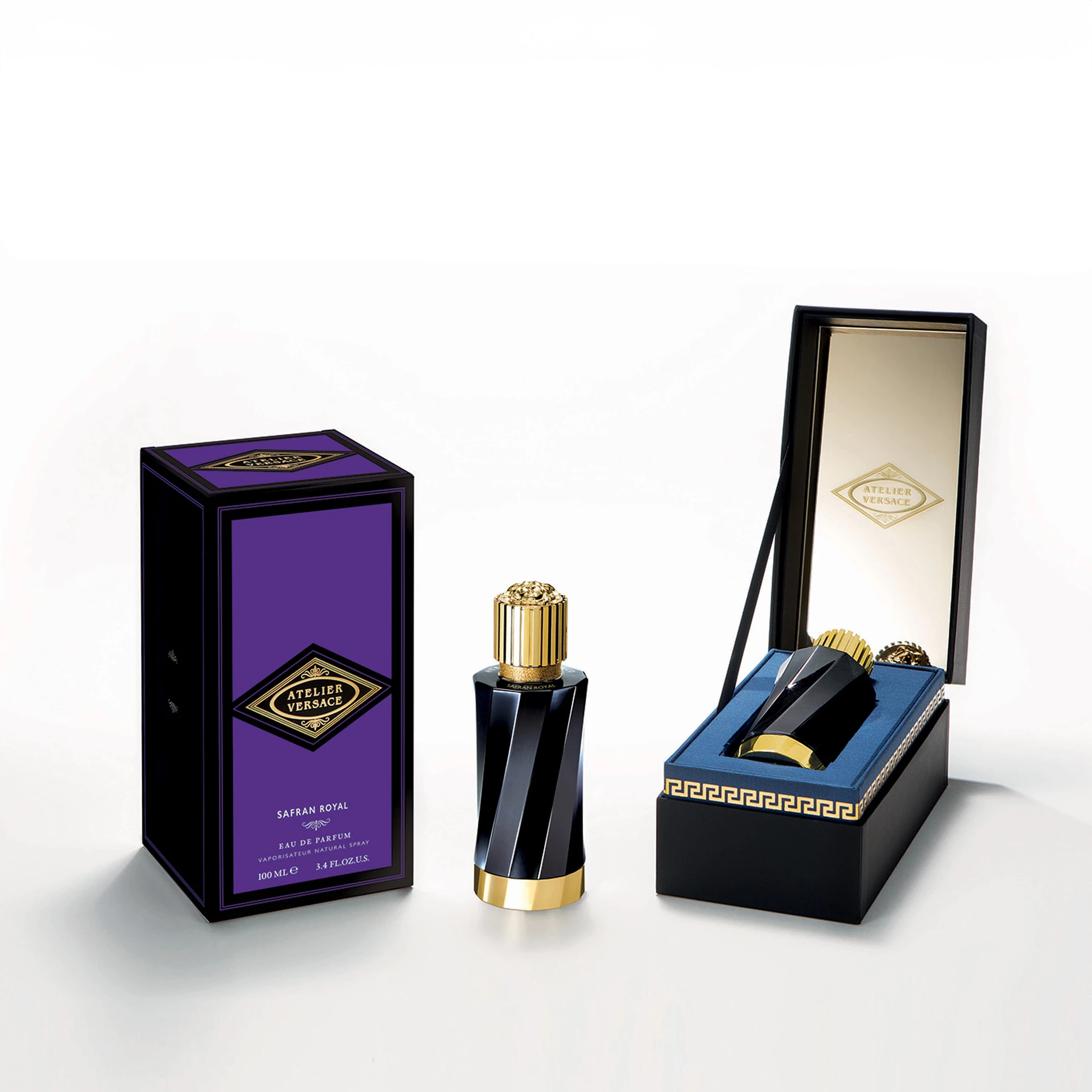 Atelier Versace Safran Royal EDP 100 ml - Versace