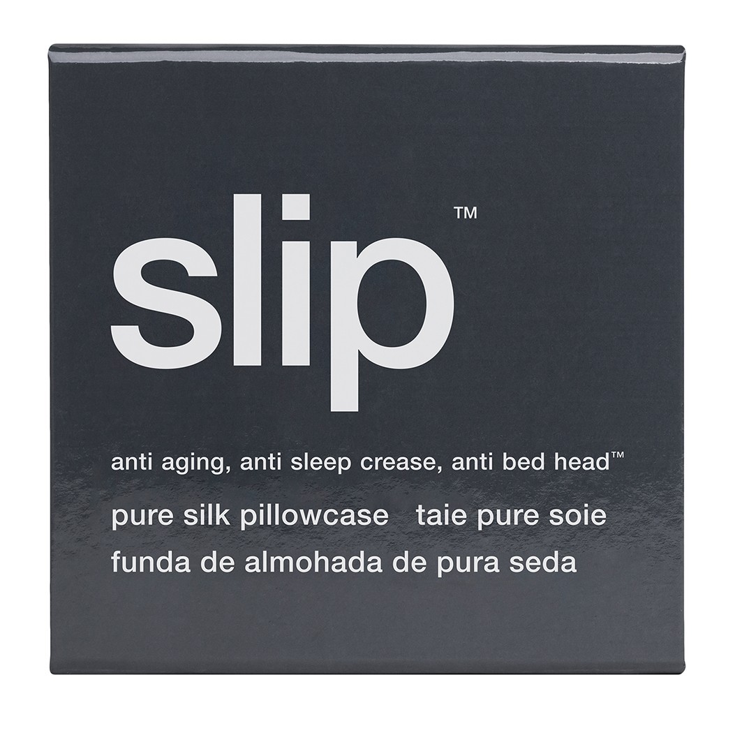 Slip Skin Care spilvendrāna no tīra zīda – Euro – 1 gab.