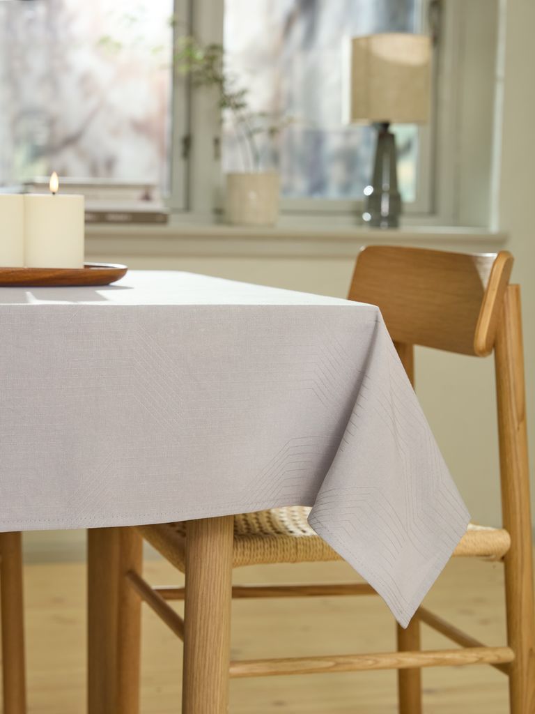 LAPPVIER staltiesė LAPPVIER 140x240 pilka