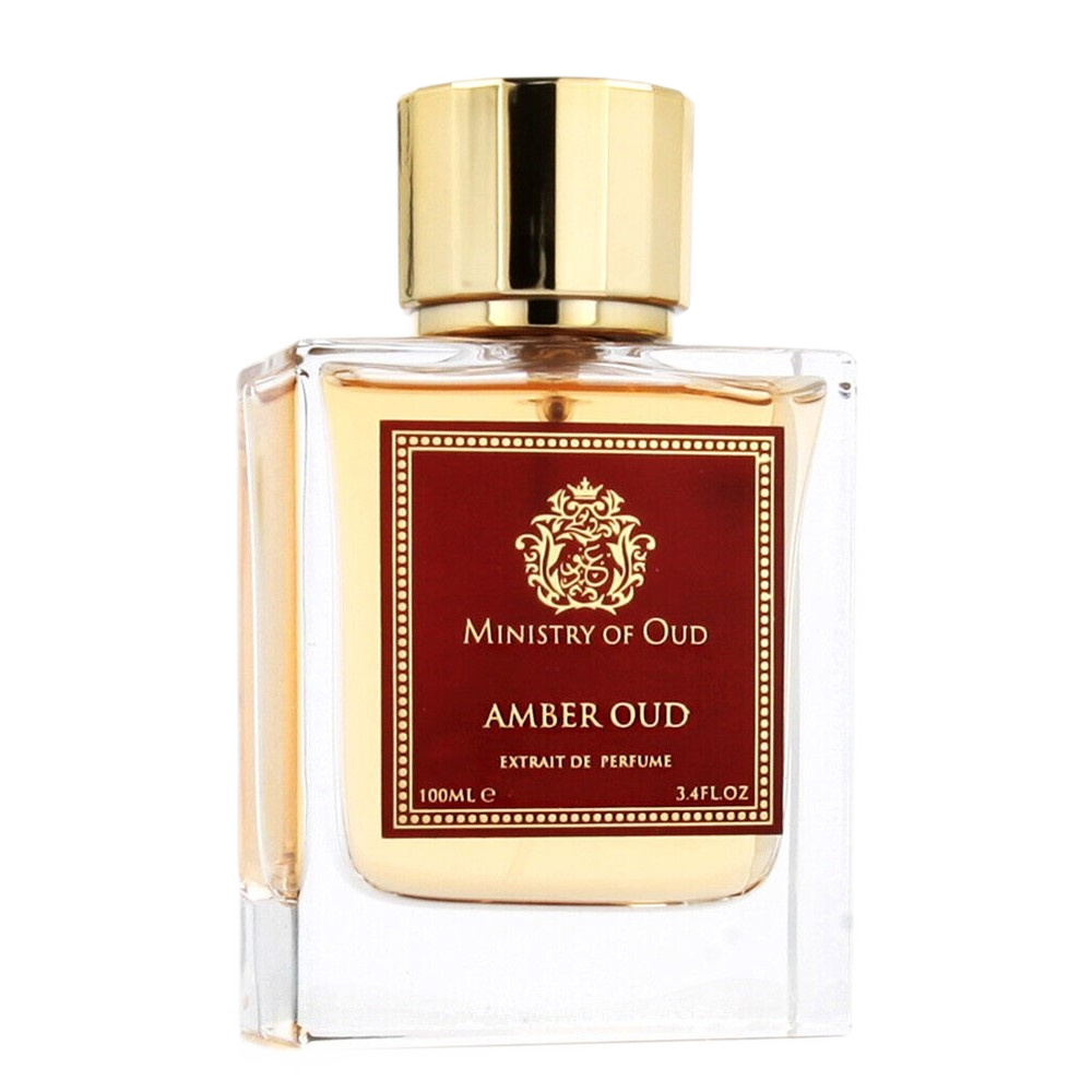 Oud-ministeriö Amber Oud