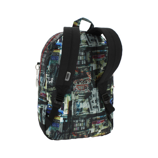 Mochila Juvenil Totto Vetus