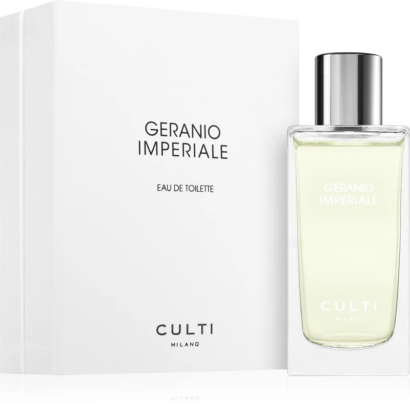 Culti Milano Aquae Geranio Imperiale woda toaletowa unisex