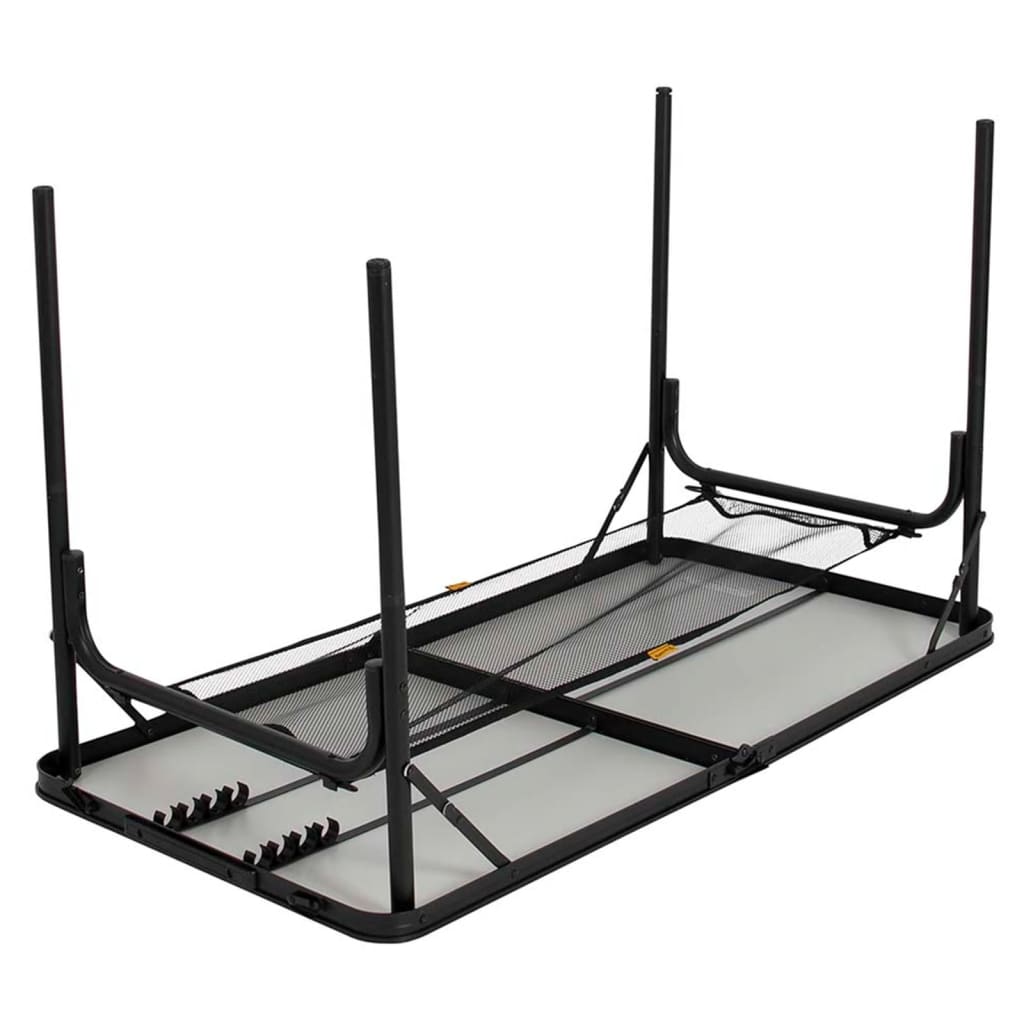 Mesa de camping dobrável de alumínio Bo-camp Northgate, 120x60 cm
