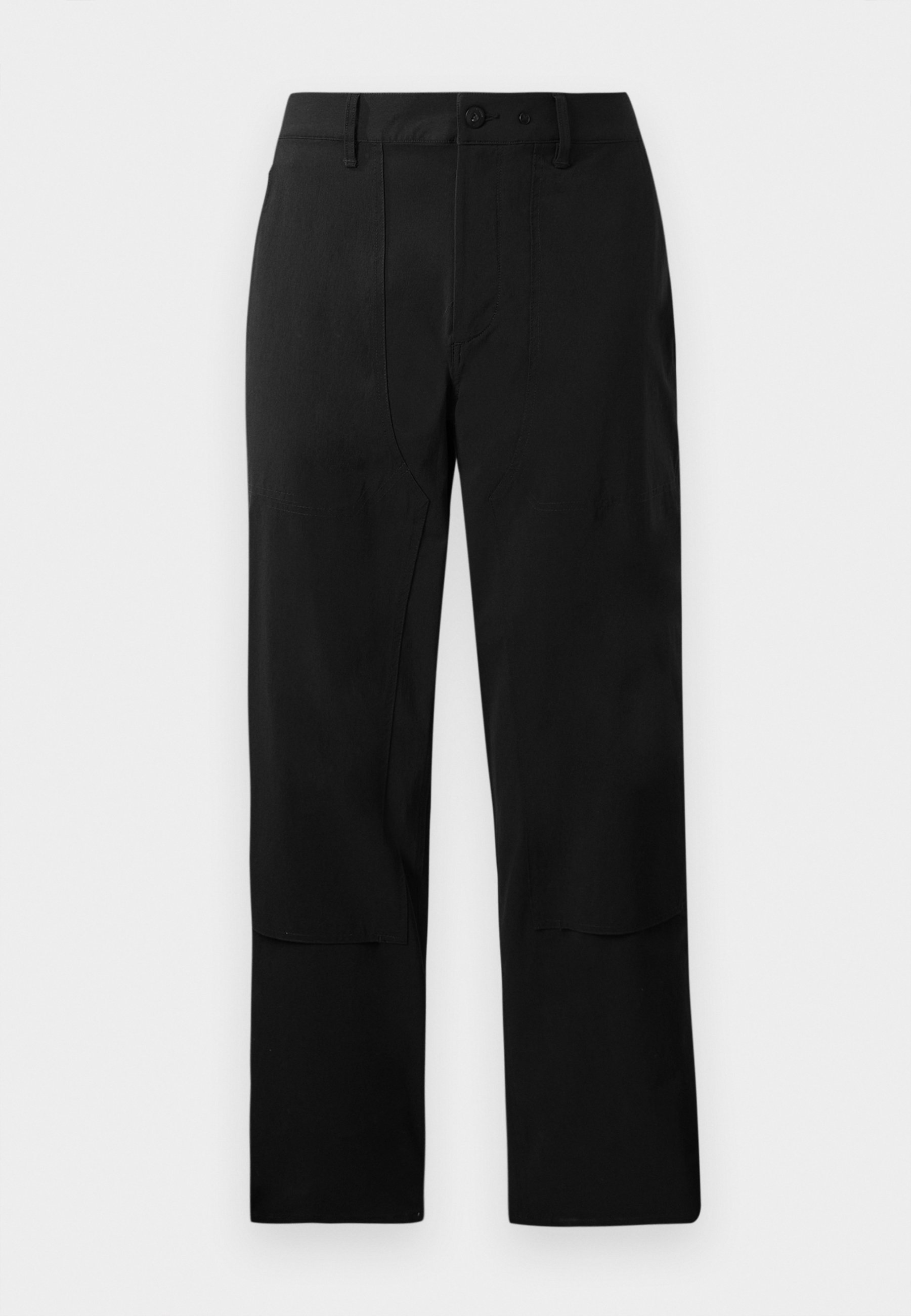 Pantalon de charpentier baggy rag & bone - noir