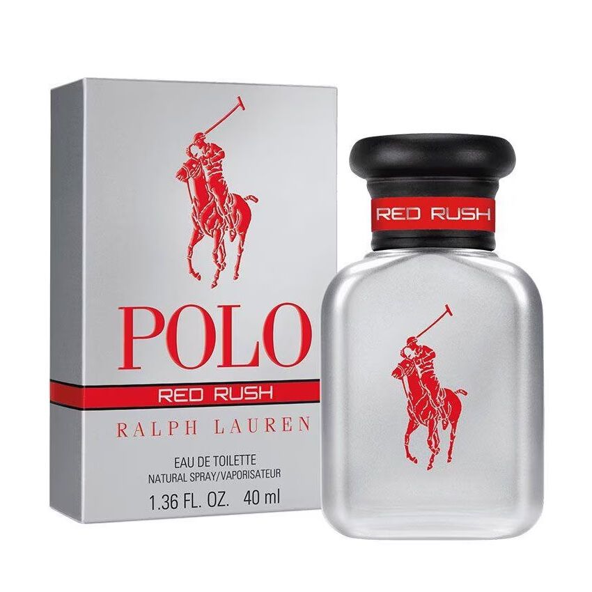 Ralph Lauren Polo Red Rush