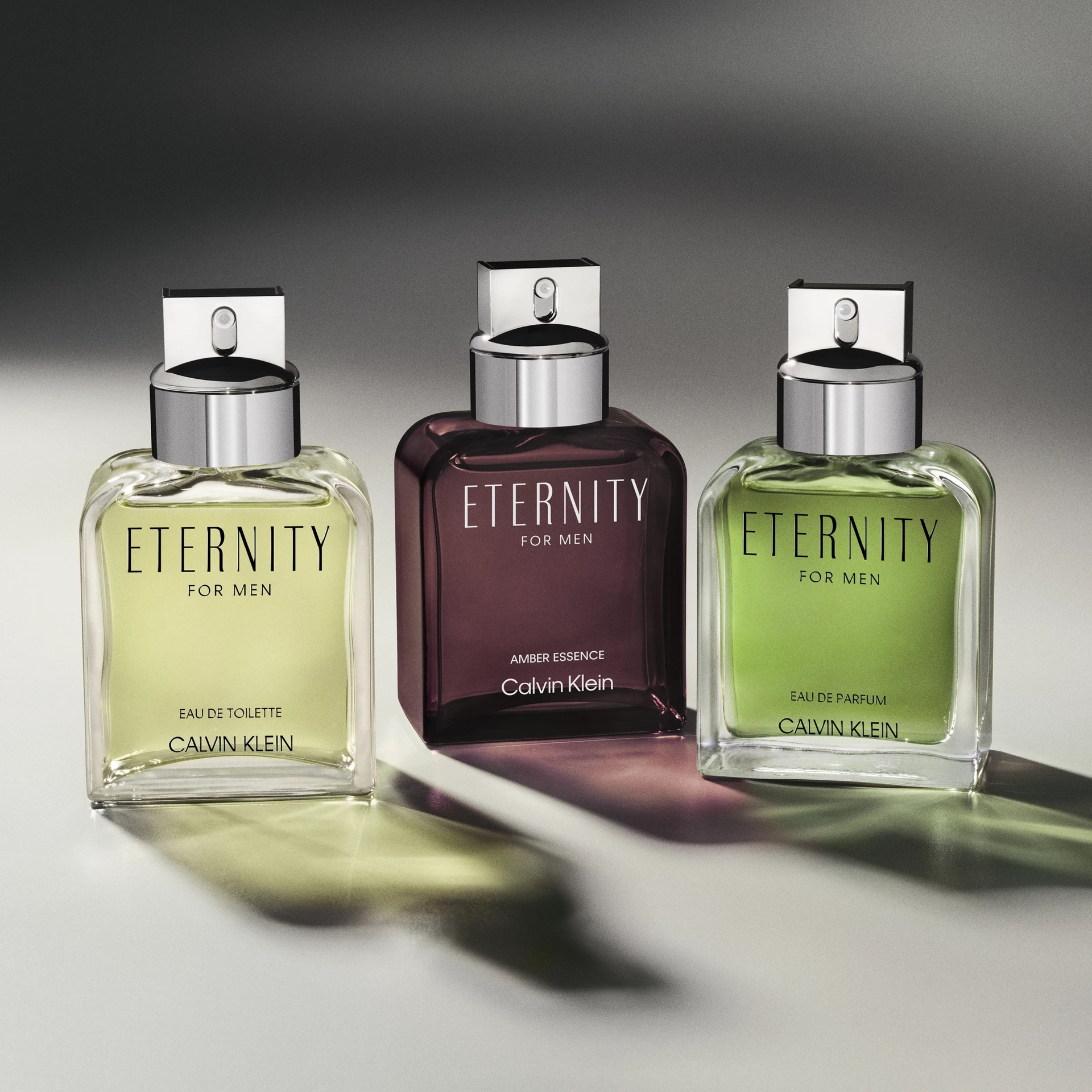 Eternity For Men Eau de Parfum 100 ml - Calvin Klein