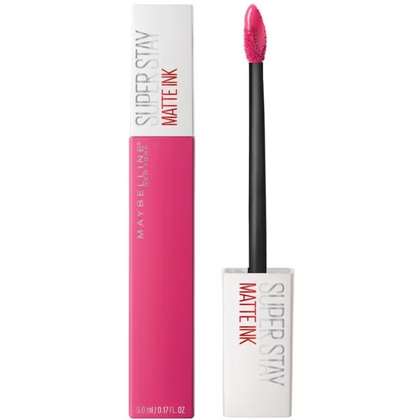 Maybelline New York SuperStay Matte Ink 30 Romantic lūpu krāsa 5ml