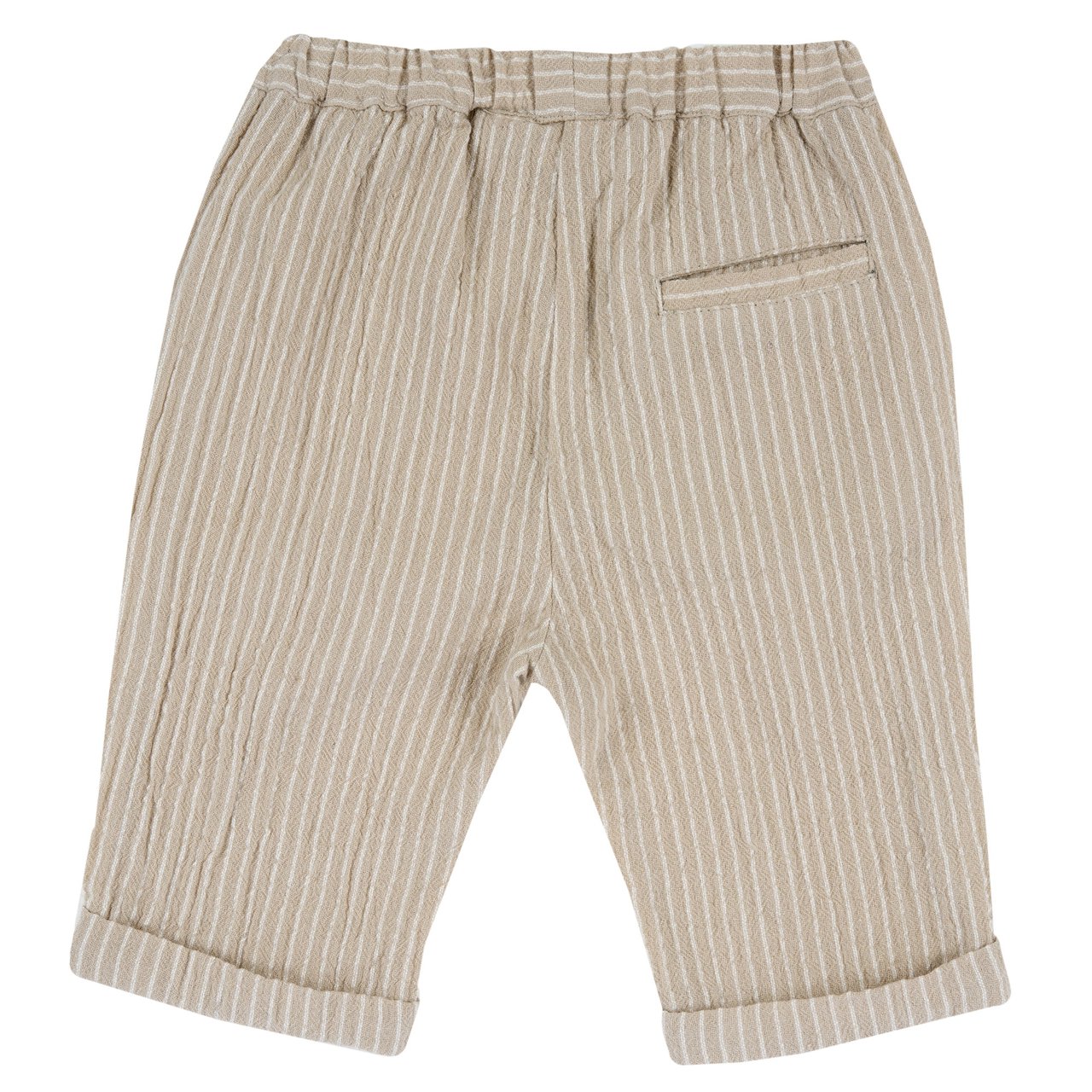 Pantalon long à boutons
