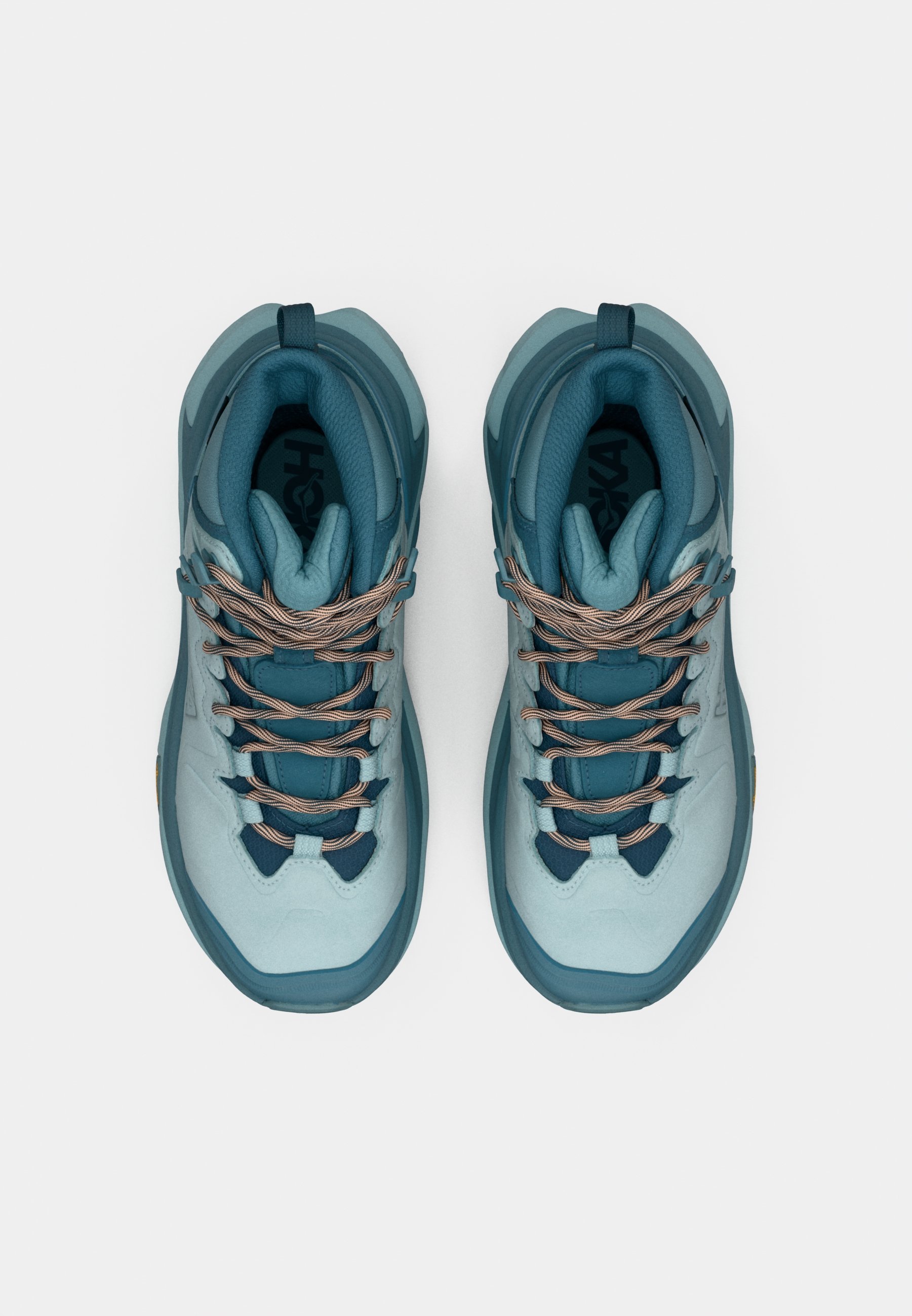 HOKA KAHA 3 GTX - Wandelschoenen - Mountain Fog/Druzy
