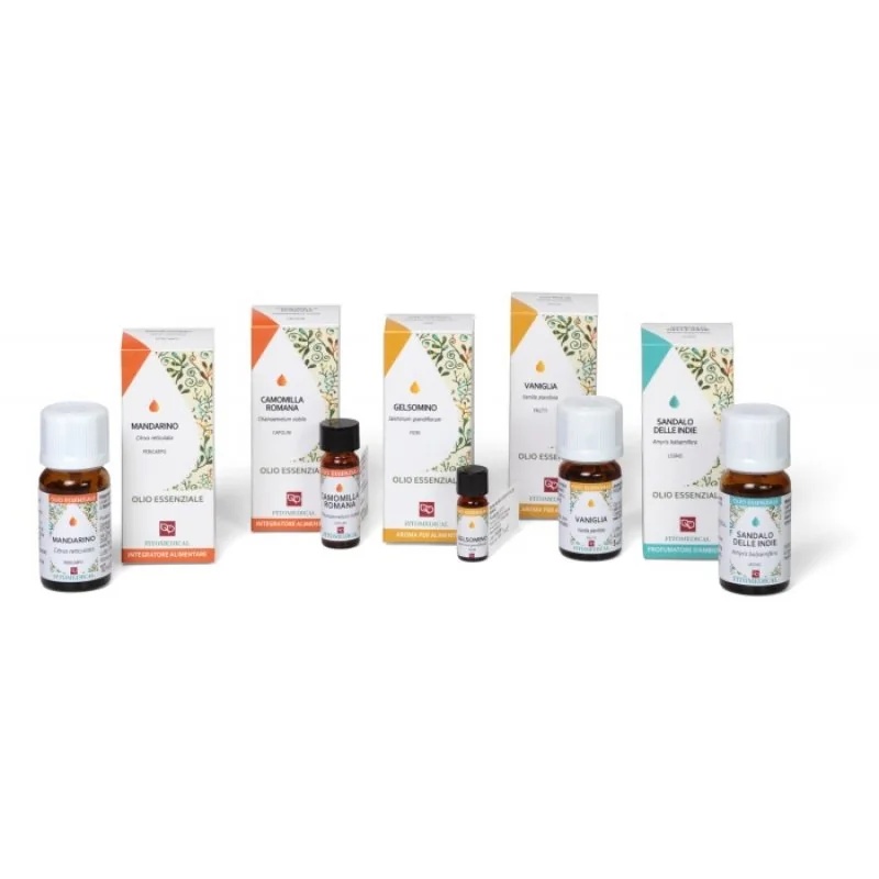 Huile essentielle de cèdre de l'Atlas FITOMEDICAL 10 ml