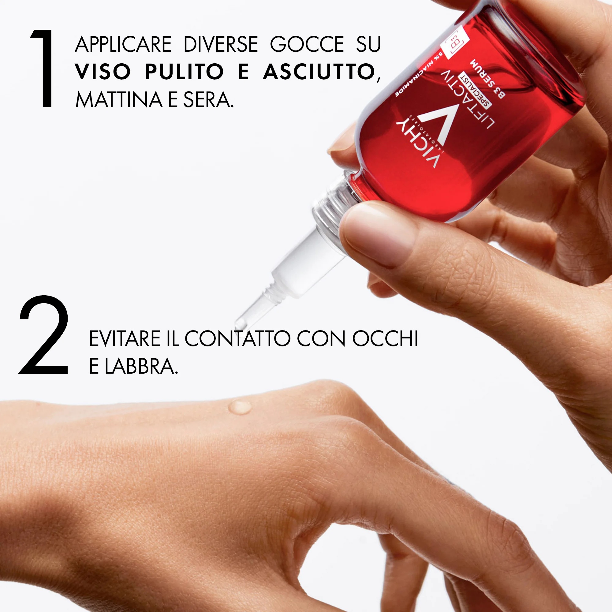 VICHIY Sérum Vichy Lift Specialist B3 30 ml contre les taches brunes