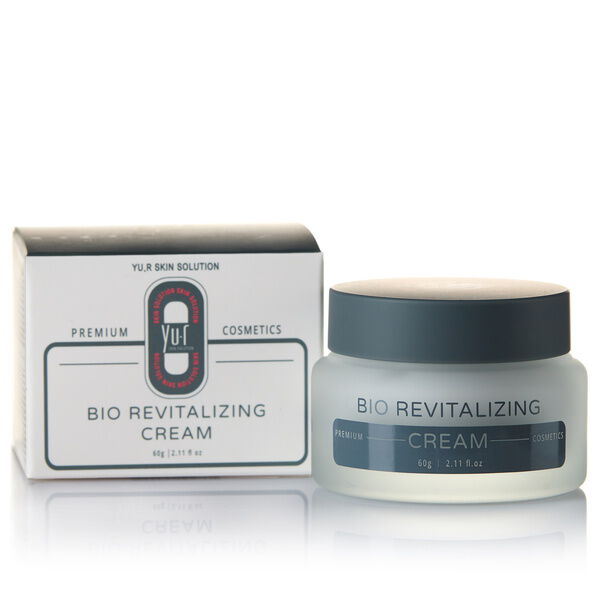 Crema rivitalizzante YU.R PRO BIO