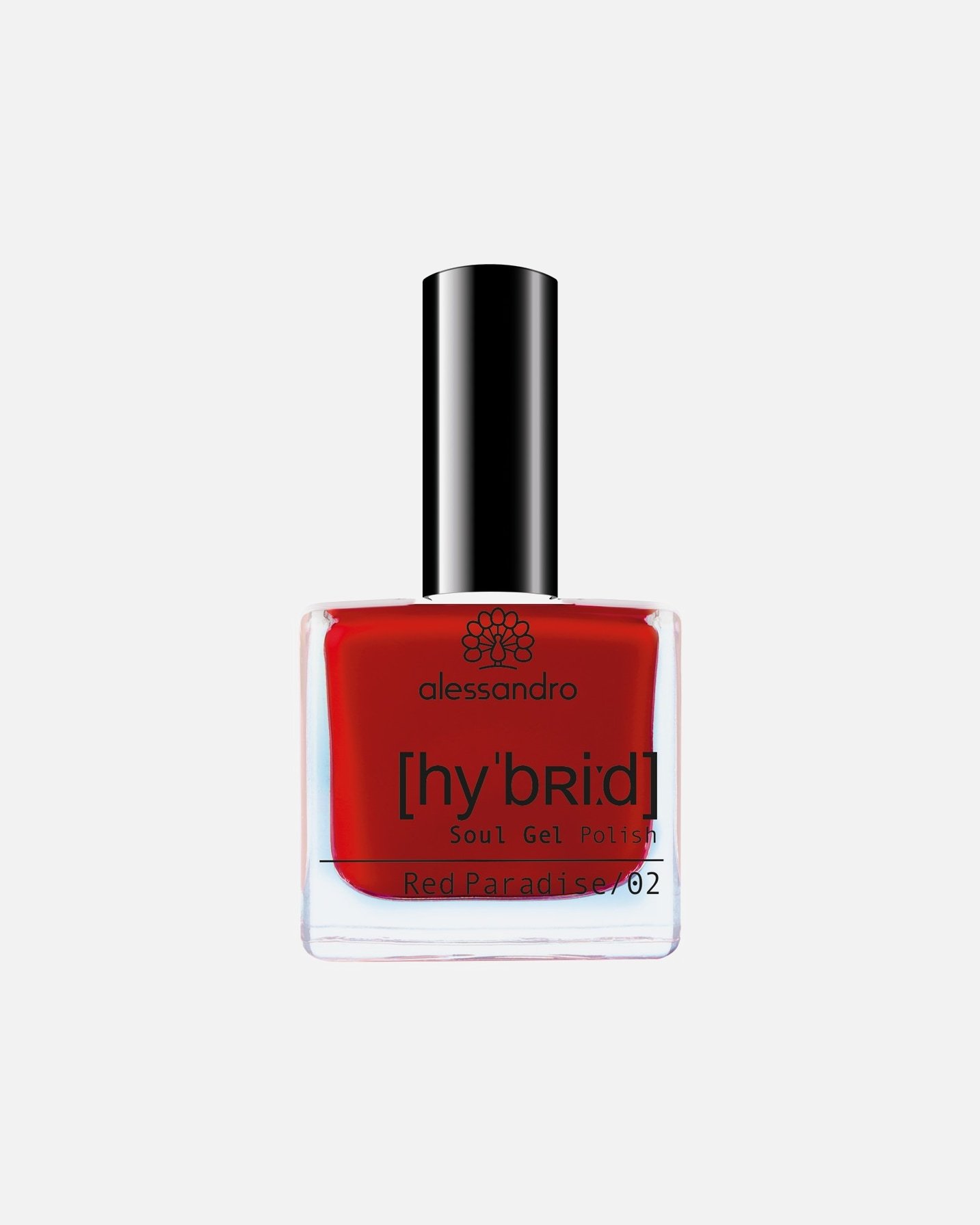 Alessandro Nagellack Hybrid Soul gel lak - 8 ml