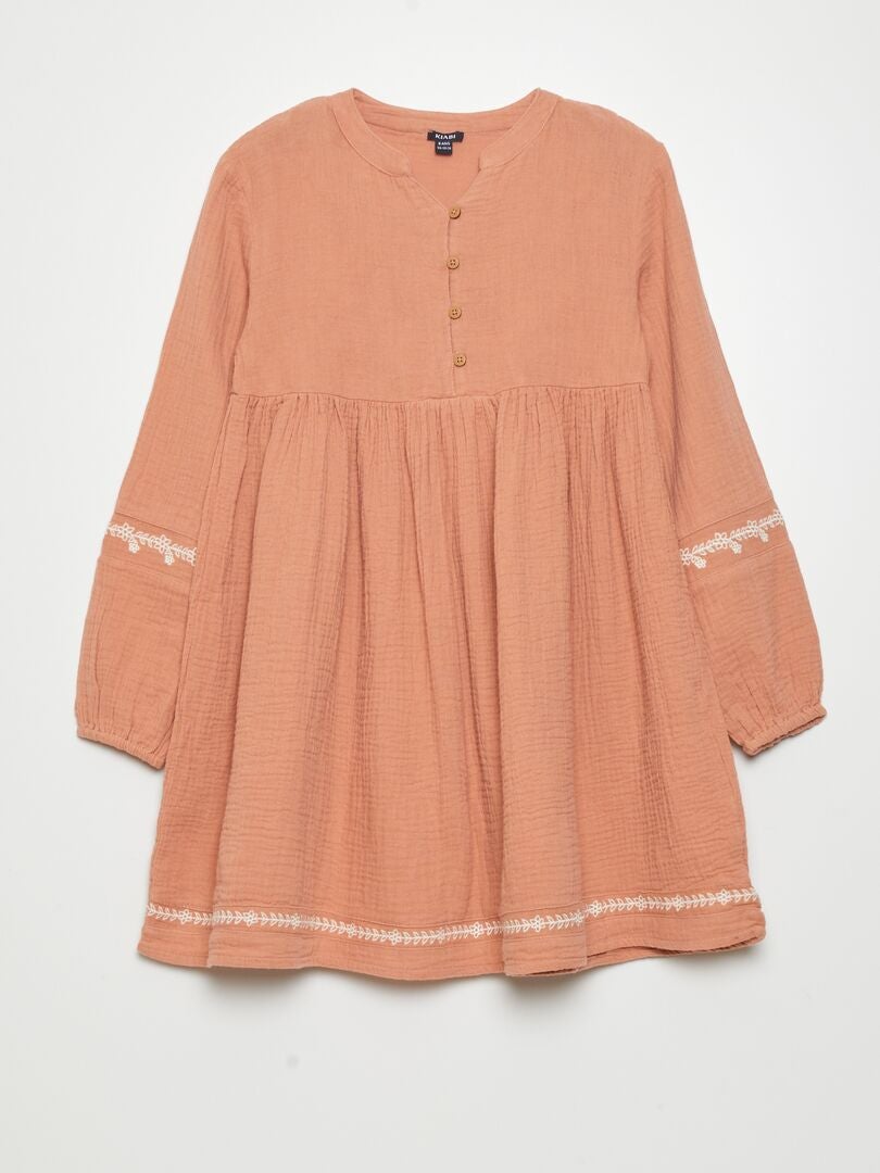 Jurk - roze