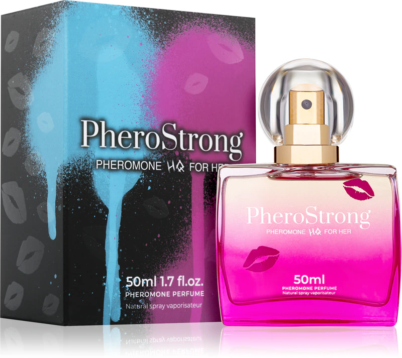Parfum PheroStrong Pheromone HQ pre ňu s feromónmi