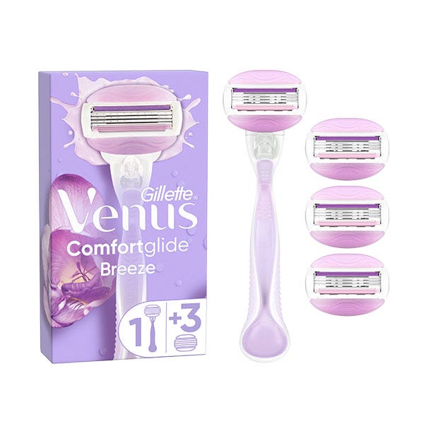 Venus Confortglide Breeze| 1 stk