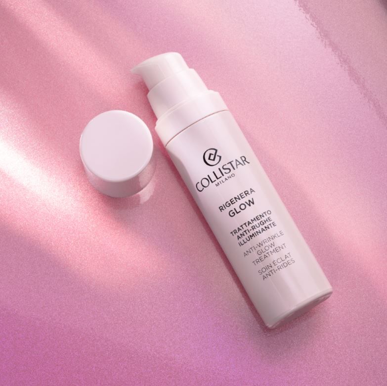 Rigenera Glow Illuminating tretman protiv bora Luksuzni tretman protiv bora i starenja