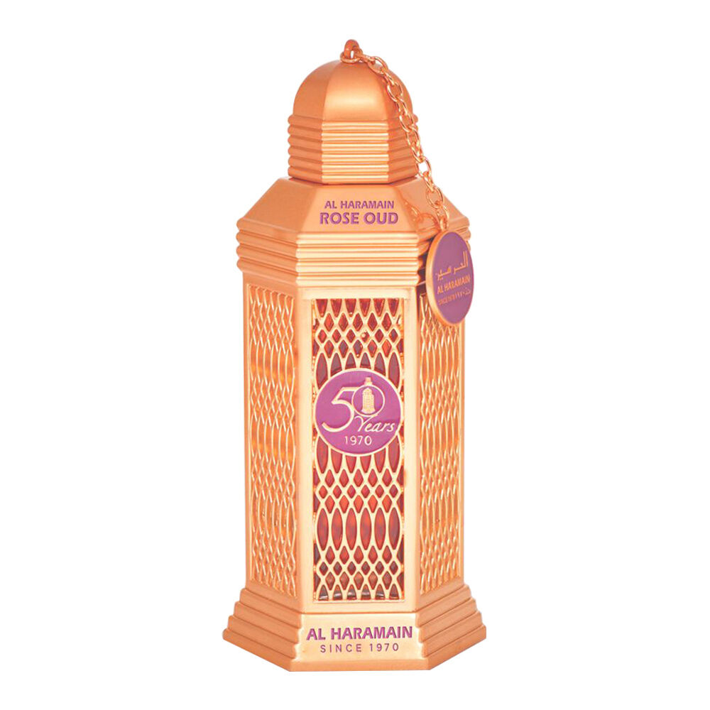 Al Haramain 50 vuotta Rose Oud