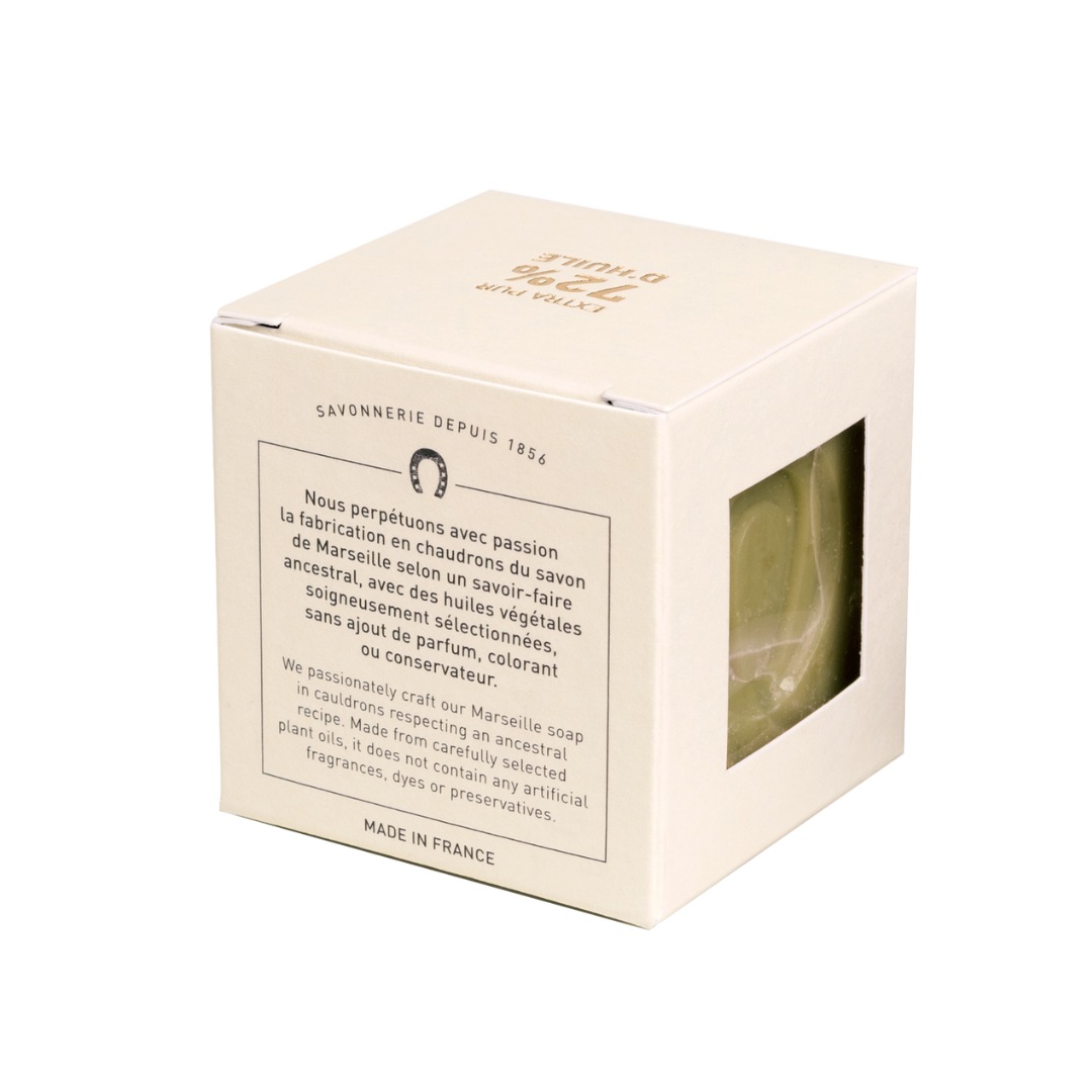 Fer à Cheval Cube Prestige Olive