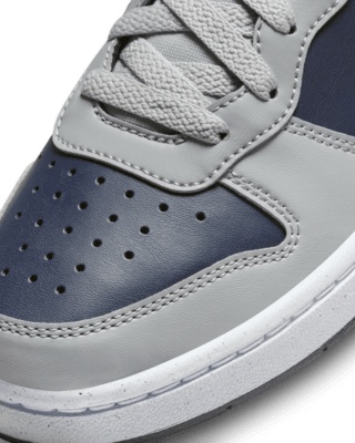 Nike Court Borough Low Recraft Big Kids' Shoes