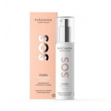 Mádara SOS fuktighetsgivende ansiktskrem 50 ml 50 ml