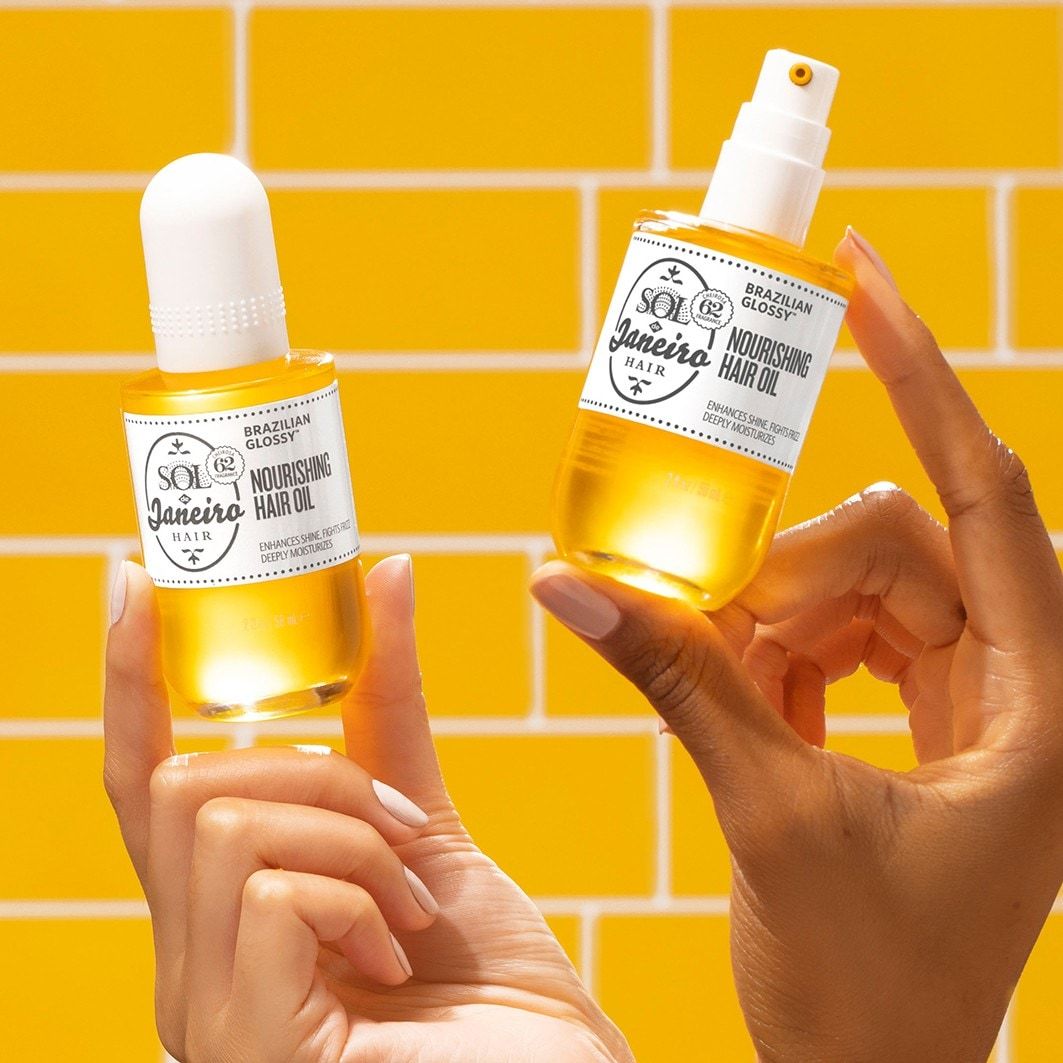 Sol de Janeiro Brazilian Glossy™ Pflegendes Haaröl - 60 ml