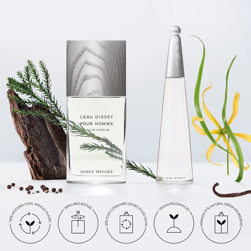Issey Miyake L'Eau d'Issey Pour Homme vonná voda pro muže