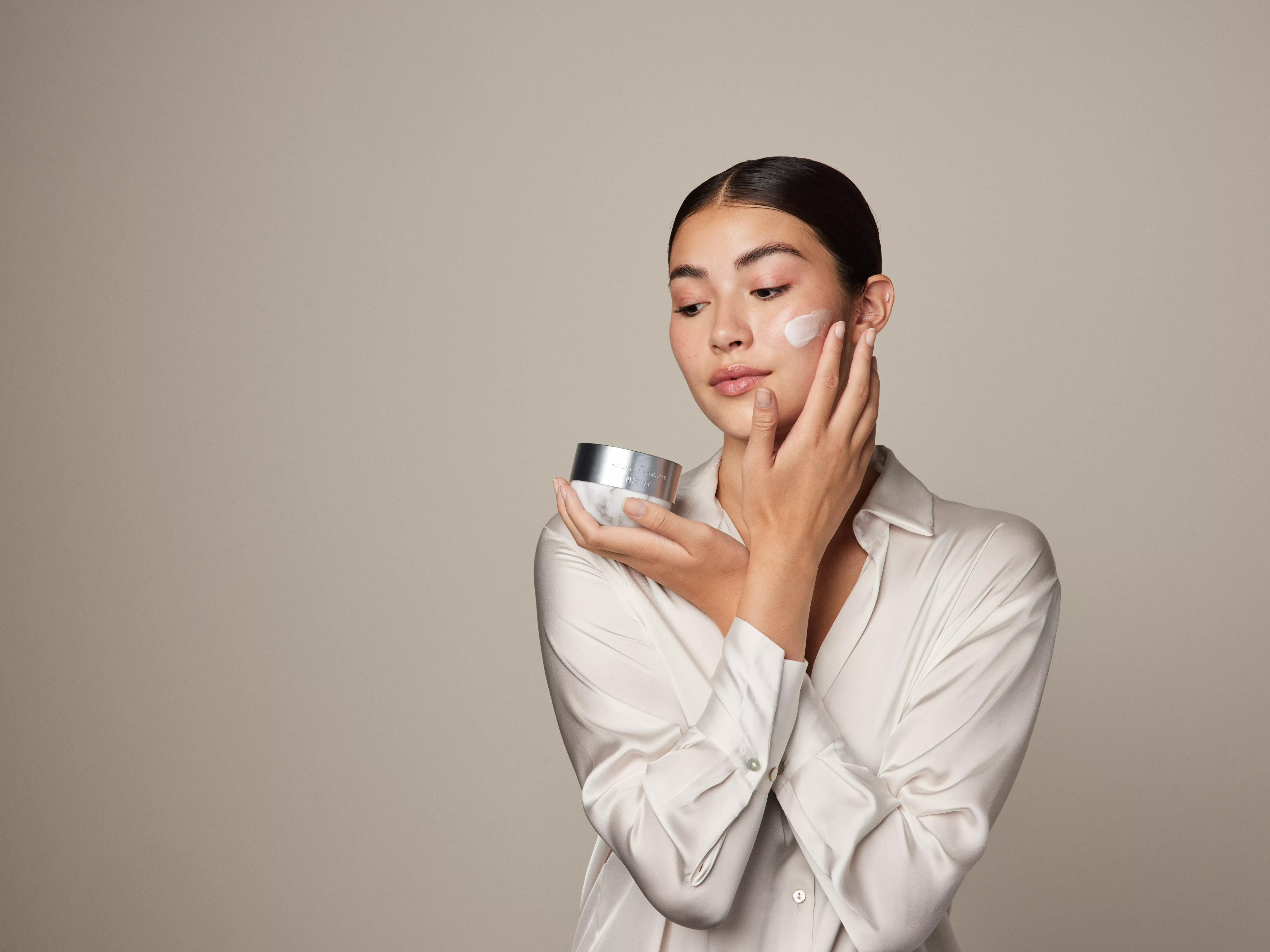 Crème de nuit hydratante