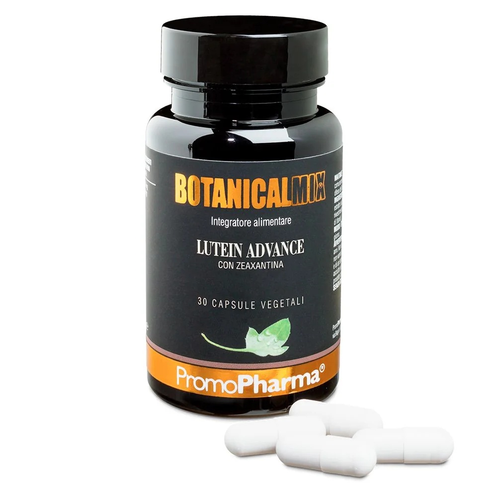 PROMOPHARMA Lutein Advance Botanical 30 κάψουλες