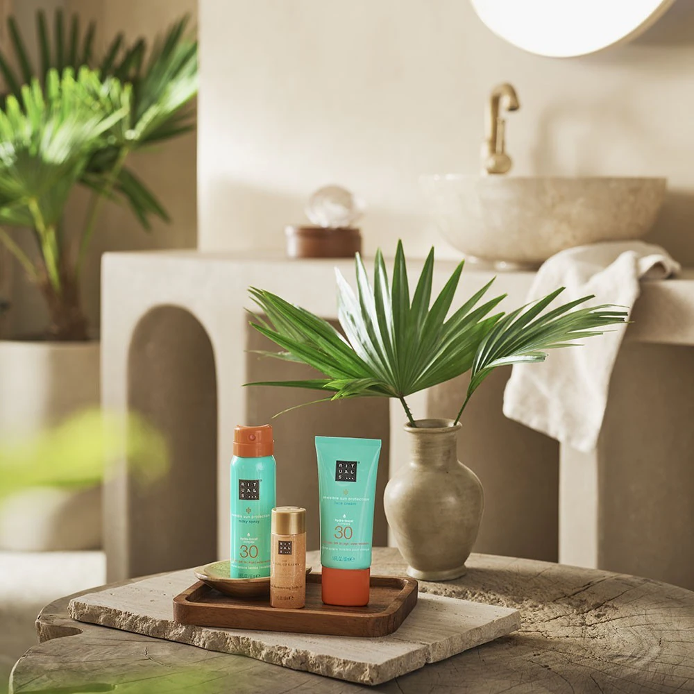 Rituals Coffret voyage solaire