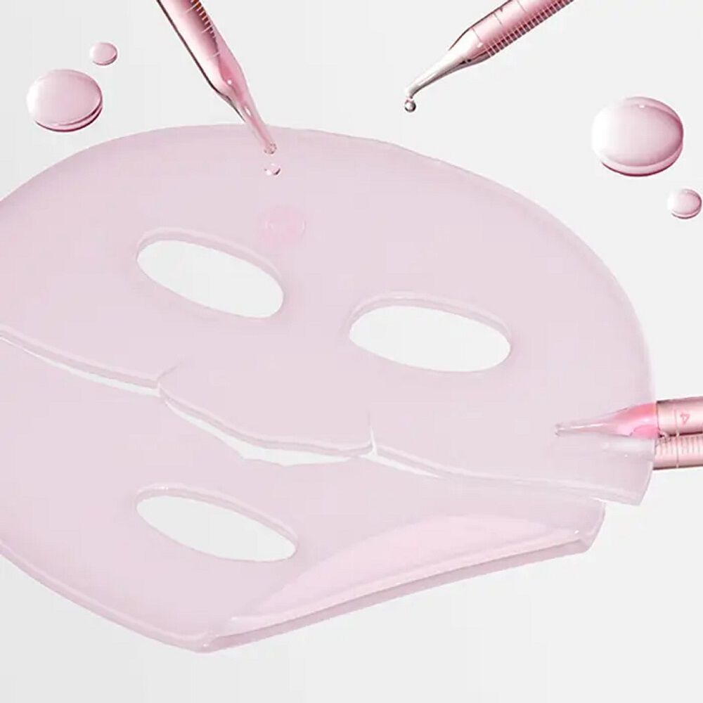 Medicube PDRN Collagène rose