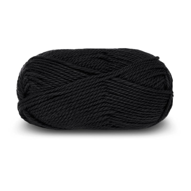 Hilo de ocio ártico negro