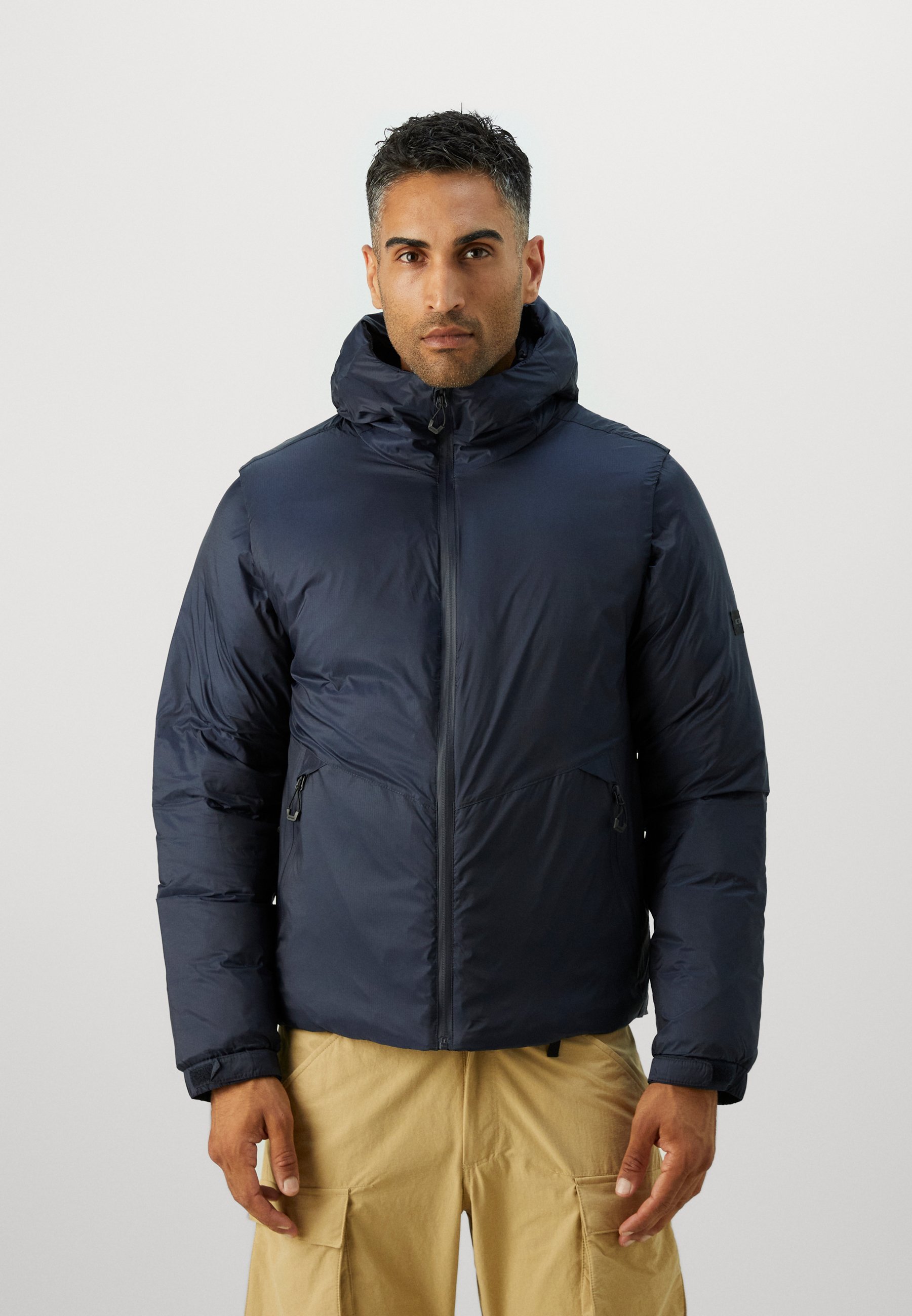 Icepeak MORENCI - Veste d'hiver - bleu foncé